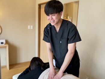 ナオル整体 名古屋八事院(NAORU整体)の写真/AI姿勢診断で身体の不調の根本にアプローチ！【全身フルコース整体/矯正¥11000→¥6600】平日ご来店がお得♪
