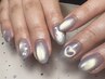【Hand】《オフ無料》デザインネイル　7600円→7000円