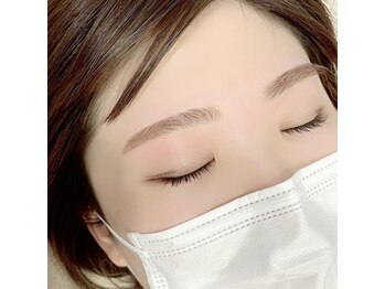 エルモ バイ エストアール 筑紫口店(L'mo by est-r.)/#美眉#アイブロウスタイリング