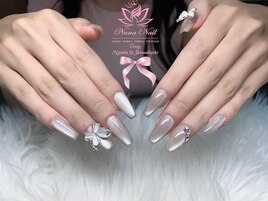 長さ出し/持ち込みOK/アート10本