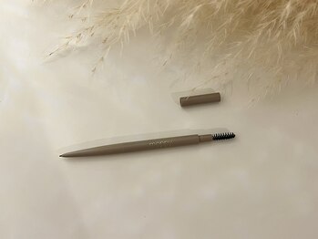 ユーアイ(Yu_eye)/アイブロウペンシル　モッピー