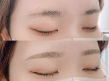 ユノーノ アイラッシュ 静岡店(Junono Eyelash)/【美眉スタリング】