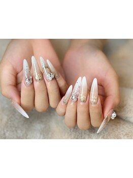 スカルプが得意なサロン