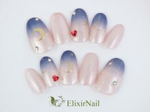 エリクサーネイル 亀戸(ElixirNail)/定額カジュアル
