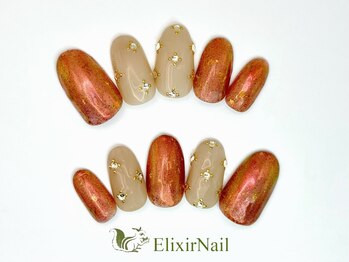 エリクサーネイル 亀戸(ElixirNail)/90分やり放題