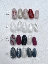 ルルア(Lulua)/11.12月　DESIGNコース　E～H