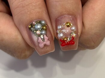 ワーブ 一宮店(worb.)/お客様持ち込みdesign