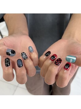 HarryPotter/Squid Game☆