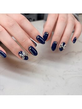 エンズネイル(O’s nail)/ワンカラーネイル