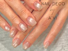 ネイルデコ(nail DECO)/マグネットネイル