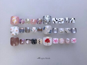 アンジェリカミッシェル 横須賀中央店/フルオーダーコース