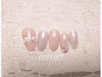 ネイルサロン コフレ(NAIL SALON COFFRET)/