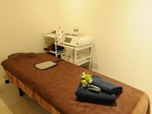 ソルマーレ(Solmare)の雰囲気(完全個室の清潔感のある雰囲気でゆったり施術を受けて頂けます。)