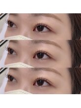 coyo/まつげパーマ/くるんとカール