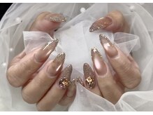 ロスフェリス 高崎オーパ店(Losfeliz)の雰囲気（マグネットや流行りのカラー種類の多さは地域No.1）