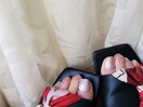 オフ込み◆footワンカラー