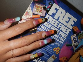 カラフルNAILs