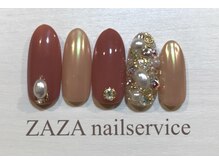 ザザネイルサービス(ZAZA nail service)/セレクトアート