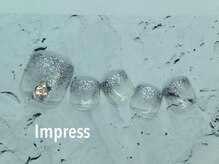ネイルサロン インプレス(Impress)/フットネイル