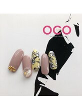オコネイル ネイルサロンアンドスクール(OCO nail)/