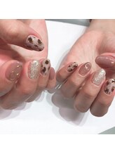ミキュア(MICURE)/レオパードネイル