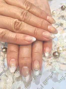 ヘアアンドネイル ピーファイブ(P-five)/