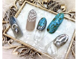 ジェルオフ無料選べる定額¥8000