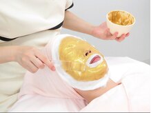 エステティックアウラジパング(Esthetic Aura Zipangu)/ゴールドマスク 純金24K配合