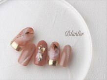 ネイルサロン ブランロール 三軒茶屋店(Blanl'or)/天然石×マグネット