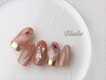 ネイルサロン ブランロール 三軒茶屋店(Blanl'or)/天然石×マグネット