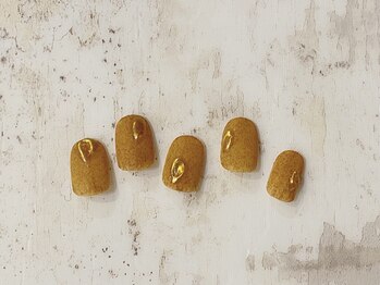 ニュアンスネイル90min