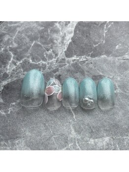 ヴァンネイル 海老名店(Van Nail)/ハンド定額デザイン ¥4990