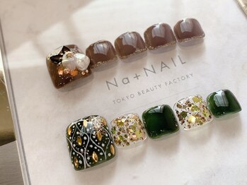 エヌエープラスネイル 西葛西店(Na+nail)/