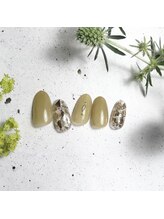 アートネイル(Art Nail)/No.372