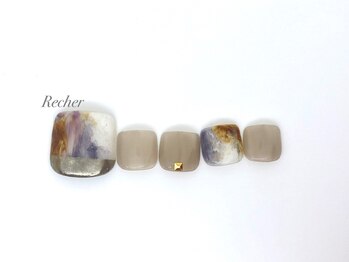 ネイルサロンリシェ 烏丸御池(Recher)/人気デザイン*