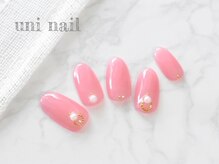 ユニネイル(uninail)/パールネイル