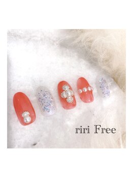 リリフリー(riri Free)/ニューサンプル