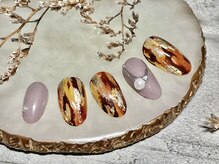 フロッシュ(FROSCH)/クリアレオパード　￥8870