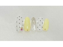 スピードネイル アンド アイ 宇土シティモール店/トレンド　￥7150