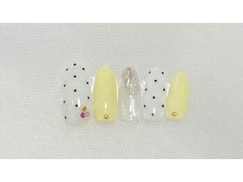 スピードネイル アンド アイ 宇土シティモール店/トレンド ¥7150