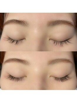 リーベ 秋津店(Liebe)/フラットラッシュ120本