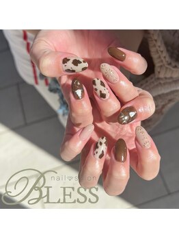 ブレス(BLESS)/手書きアート