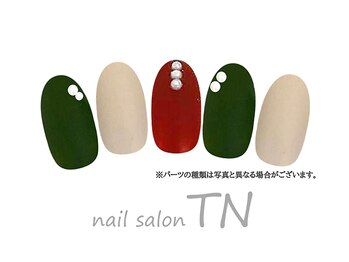 ティーエヌ イオン新潟青山店/3月季節の定額5900円コース