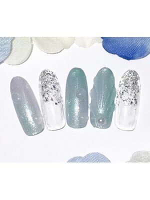 La Vie Nail 四条烏丸店～merry～【ラヴィネイル　メリー】