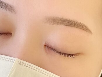 アンドシー 神戸三宮店(and she.)/4)アイブロウ・眉スタイリング