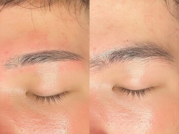 アイクイック 千石(Ai Quick)/眉毛/メンズ/千石/巣鴨/白山