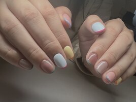 【Hand】持ち込みアート
