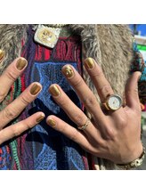 ケセラセラ ネイル(quesera.sera.nail)/ジェルネイル/長さだし/立川