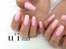 ウイネイル(u'i nail)/One color