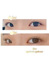 ライズ(Rise)/パリジェンヌラッシュリフト